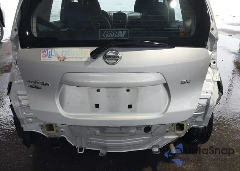 2017 Nissan Versa Note Sv из США, поврежденный, VIN 3N1CE2CP8HL359911